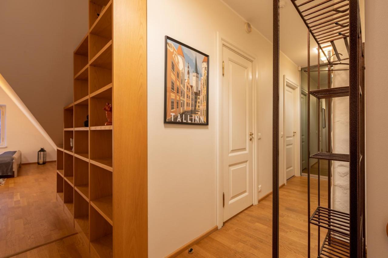 Old Town - Oleviste Apartment Tallinn Exteriér fotografie